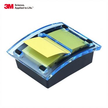 3M桌上型抽取式便條台 DS123-1