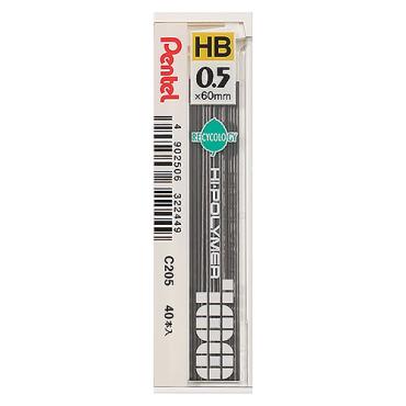 Pentel 飛龍 自動鉛筆芯 C205