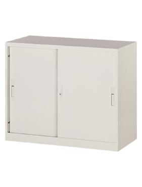 潔保 鋼製拉門活動二層式 US-2