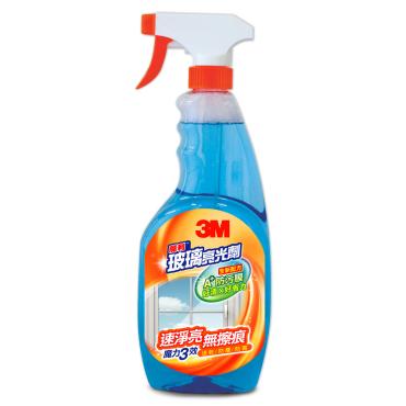 3M 魔利 玻璃亮光劑(600ml) *特價*