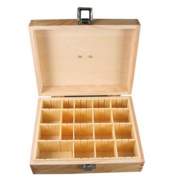 木質印章盒 (中)
