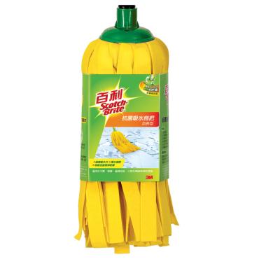 3M 抗菌吸水加長型拖把-替換包 MB-R28 *特價*