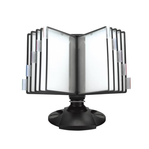 雙鶖 A4翻轉型目錄翻閱架 FDS-188