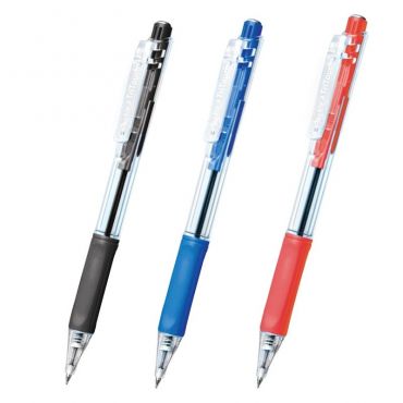 Double A 0.7滑溜按壓原子筆 DBP-507