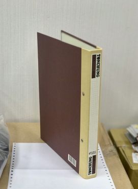 同春 A4適用 中間彈簧夾 1000 *特價*