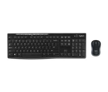 羅技 無線滑鼠鍵盤組 MK270 *特價*