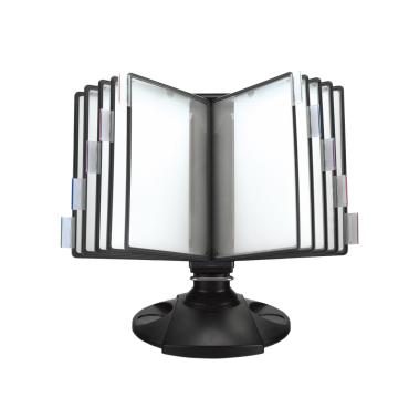 雙鶖 A4翻轉型目錄翻閱架 FDS-188