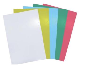 新德 L型文件套 E310 16-102 (薄)