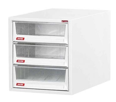 樹德 桌上型資料櫃 B4V-103H