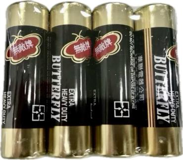 無敵牌 MAGICELL 普通3號電池(4入) AA