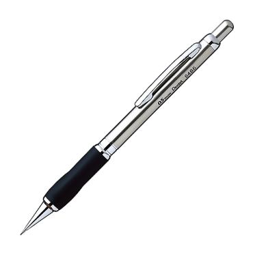 Pentel 飛龍 軟膠軸不鏽鋼自動鉛筆 S465