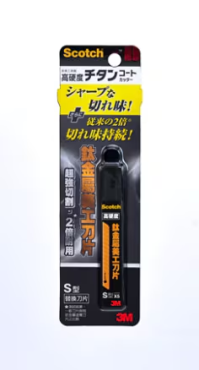 3M 鈦金屬美工刀 (S型)-刀片 UC-TSR