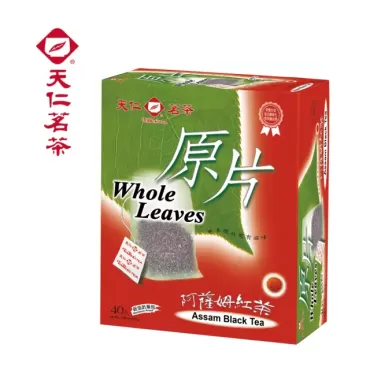天仁 阿薩姆紅茶原片(原片)袋茶茶包(40入) *特價*