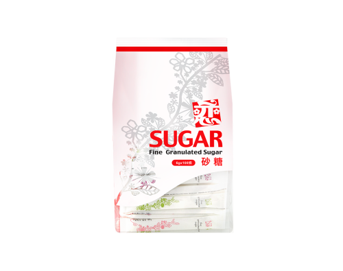 戀 細粒砂糖包 6g*100入/袋 *特價*