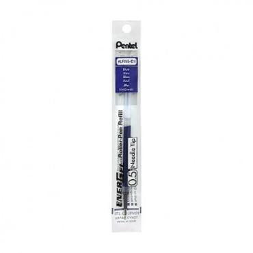 Pentel 0.5mm極速鋼珠筆替芯 LRN-5 (針芯筆頭)