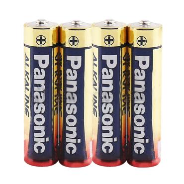國際牌 Panasonic 大電流鹼性電池(4入) 4號