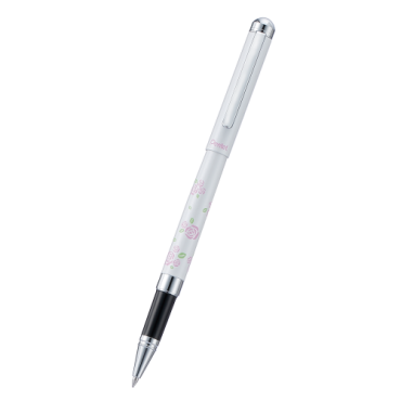 Pentel 飛龍 Sterling 玫瑰系列鋼珠筆 K620 (附精美禮盒)