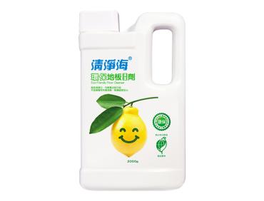 清淨海 環保地板清潔劑(2000ml) *特價*