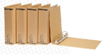 同春 環保圓型三孔夾(2吋) PGF320