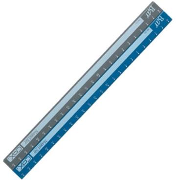 COX 長條型磁尺 (2入) 25cm MR-250C