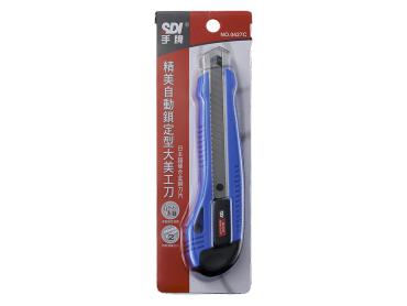 SDI 精美自動鎖定型大美工刀 0427C