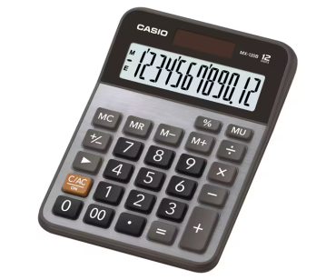 CASIO 12位計算機 MX-120B