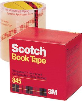 3M 2吋護書膠帶 845-2 *特價* 【預購商品】