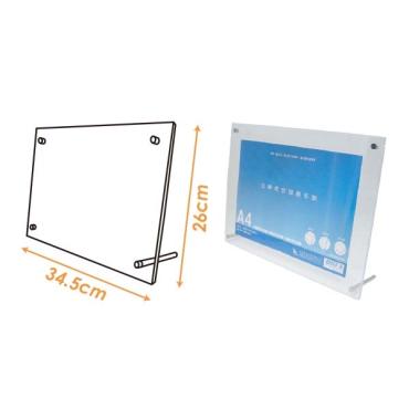 W.I.P A4立棒式型錄展示架 T2635