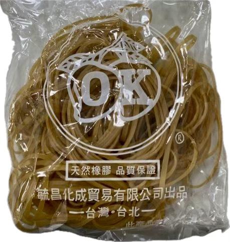橡皮圈(8兩) #30番