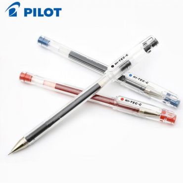 PILOT 百樂 0.5mm 超細鋼珠筆 BLLH-20