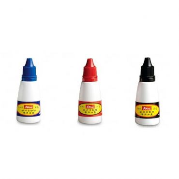 新力牌 自動印專用墨油 S-61黑 / S-62紅 / S-63藍