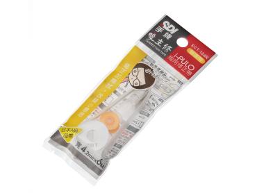 SDI i-PULO雙主修兩用修正帶-內帶 ECT-104R