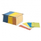 雙鶖 B4吊架(抽屜專用) HA-0212