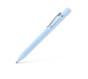 輝柏 Faber-Castell 好點子握得住自動鉛筆(暗粉色/天空藍/石英灰) 0.5mm