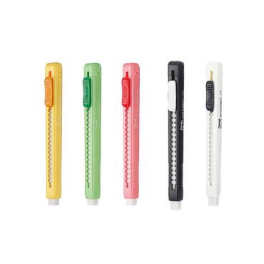Pentel 飛龍 自動塑膠擦 ZE80