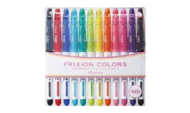 PILOT 魔擦樂樂筆12色組 SFC-120M-S12