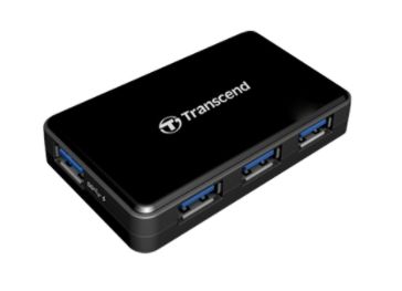 創見 USB3.1 集線器 TS-HUB3K *特價*