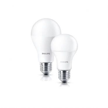 飛利浦 Philips 12W LED燈泡 E27 - 自然光(白光) *特價*