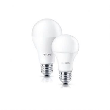 飛利浦 易省 LED燈泡 E27 9W 白光