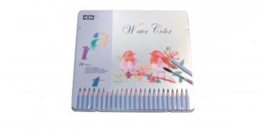 MONA 24色水溶色鉛筆 70506-24