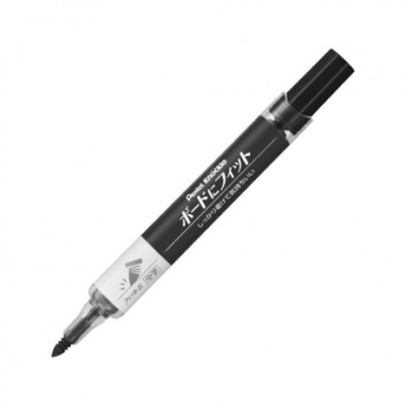 Pentel 飛龍 中字彈力後壓白板筆 圓頭 EMWL5SBF 細中