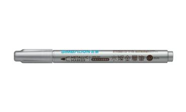 雄獅 水燦金屬筆 MTN-307