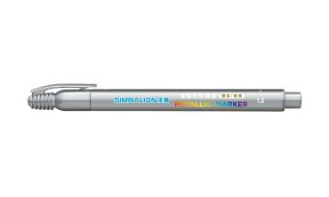 雄獅 金屬奇異筆 MM-610