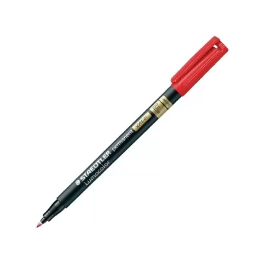 施德樓 STAEDTLER 0.6mm奈米工業用油性筆 319F