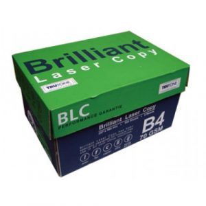 BLC 70P影印紙 B4 (5包/箱)