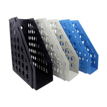 W.I.P 開放式雜誌箱 AMF6800-2 (2入)