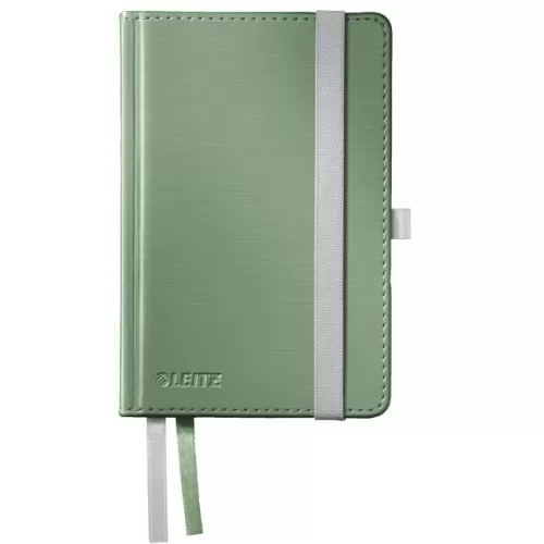 LEITZ STYLE A6硬皮筆記本-橫線 LZ4489