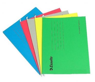 Esselte A4 懸掛式公文夾(吊夾)