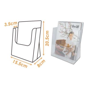 W.I.P A5桌上型目錄架 T1621