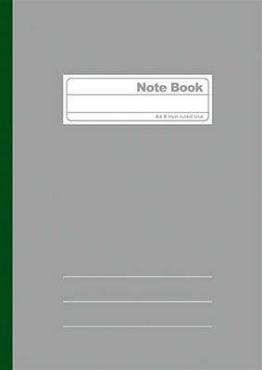 博崴 A4 40入平裝筆記本 FA2011